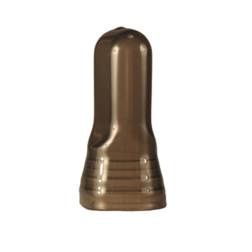 CR-300UN Bar Maid - Universal Dust Caps (Smoke, 12 Pack) CR-300UN Bar Maid - Universal Dust Caps (Smoke, 12 Pack)